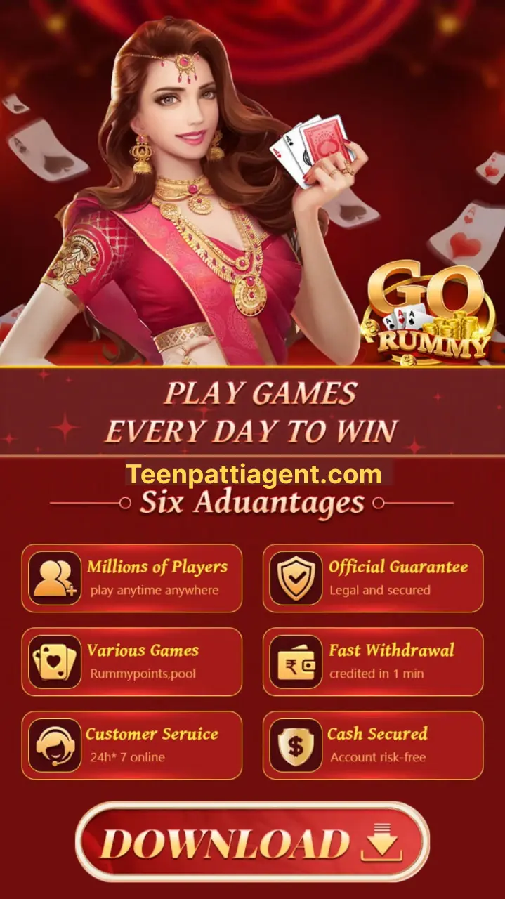 Go Rummy Apk Download Official