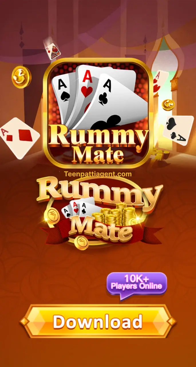 Rummy Mate Apk Download Top Rummy App