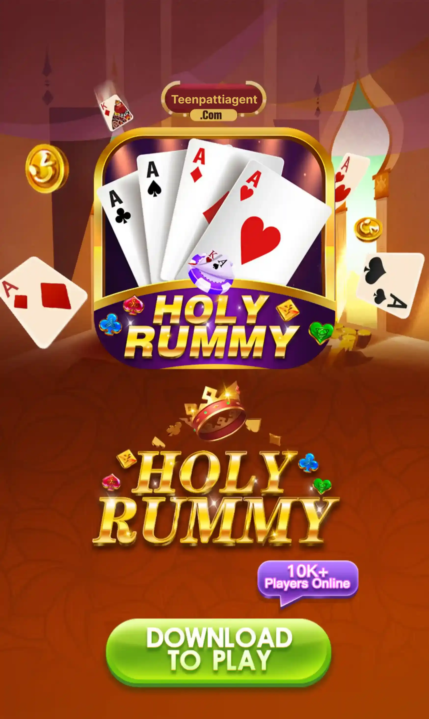 Holy Rummy App Top Rummy App